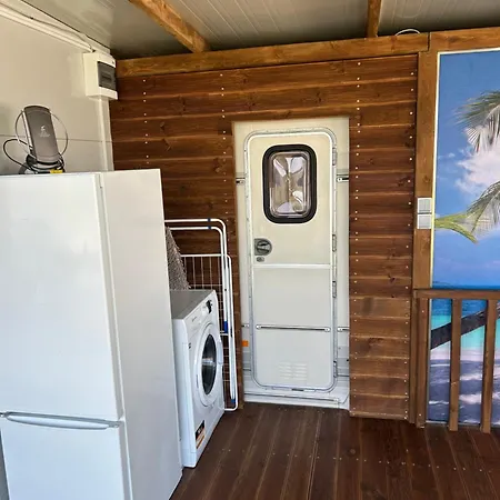 Case de vacanță каравана кътче от рая *