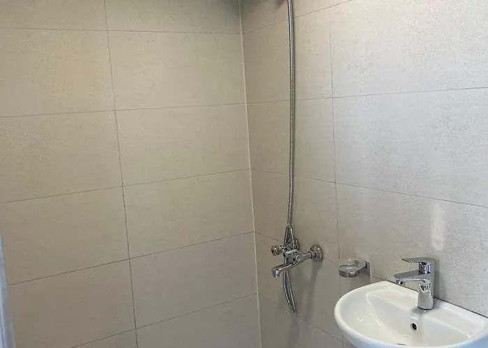 каравана кътче от рая 別荘