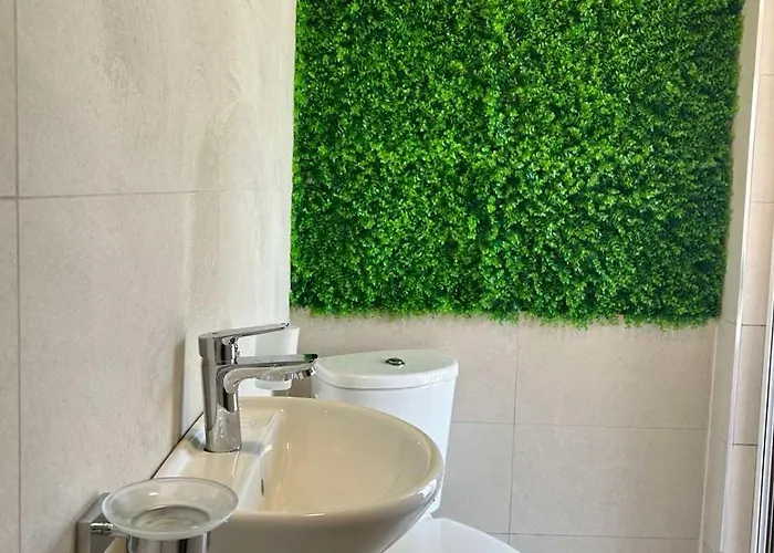 別荘 каравана кътче от рая *